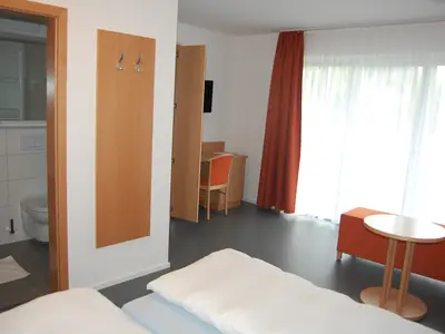 Mehrbettzimmer für 4 Personen in Radolfzell am Bodensee 8/8
