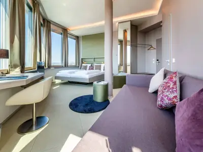 Deluxe Panoramazimmer