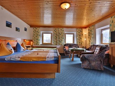 Mehrbettzimmer für 4 Personen in Ramsau 6/6