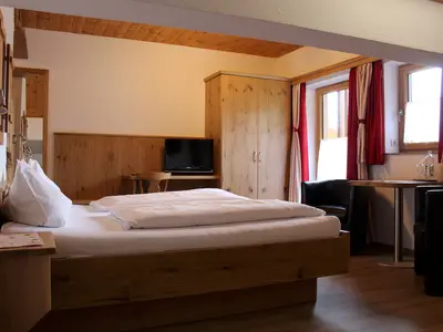Mehrbettzimmer für 4 Personen in Ramsau 5/5