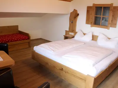Mehrbettzimmer für 4 Personen in Ramsau 4/4