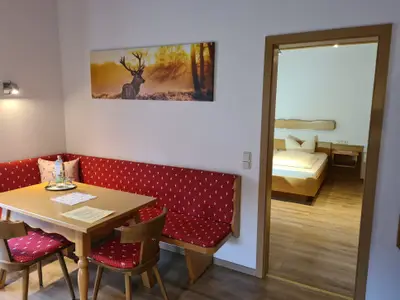 Mehrbettzimmer für 5 Personen in Ramsau 3/6