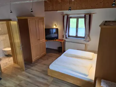 Mehrbettzimmer für 5 Personen in Ramsau 4/6