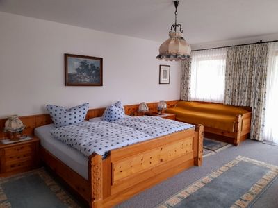 Mehrbettzimmer für 3 Personen in Ramsau 3/8