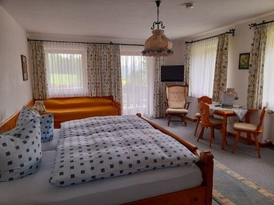 Mehrbettzimmer für 3 Personen in Ramsau 5/8