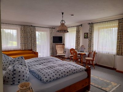 Mehrbettzimmer für 3 Personen in Ramsau 6/8