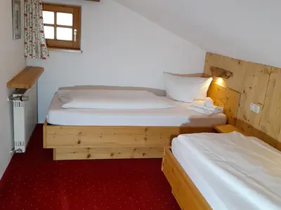 Mehrbettzimmer für 4 Personen in Ramsau 3/8