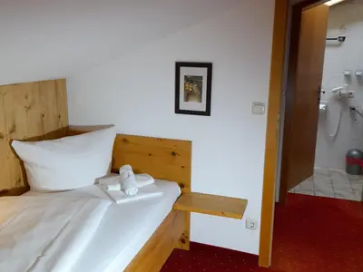 Mehrbettzimmer für 4 Personen in Ramsau 4/8