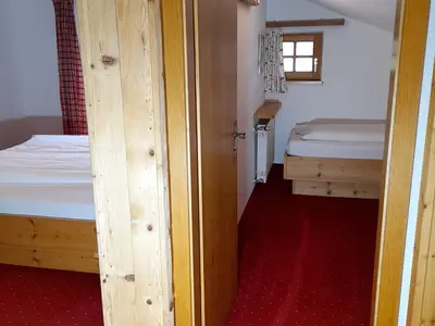 Mehrbettzimmer für 4 Personen in Ramsau 5/8