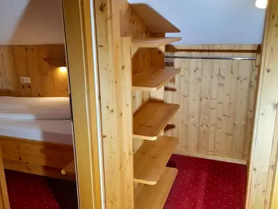 Mehrbettzimmer für 4 Personen in Ramsau 6/8