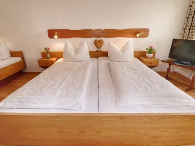 Mehrbettzimmer für 3 Personen in Ramsau 2/5