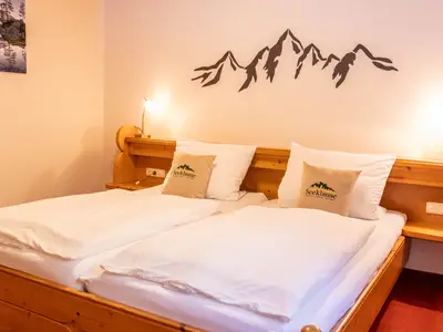 Mehrbettzimmer für 4 Personen in Ramsau 3/4