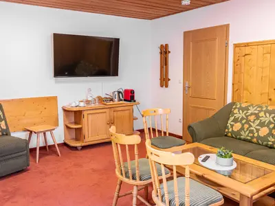 Mehrbettzimmer für 4 Personen in Ramsau 4/4
