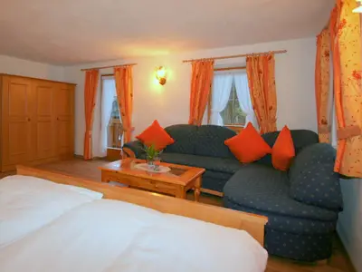 Mehrbettzimmer für 3 Personen in Ramsau 3/4