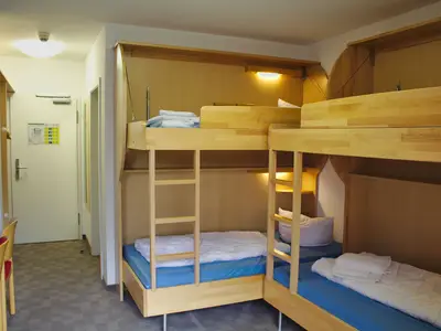 Mehrbettzimmer See (Beispiel 3)