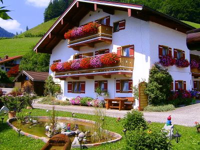 Mehrbettzimmer für 4 Personen in Ramsau 1/6