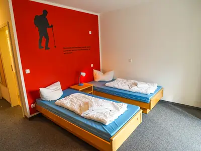 Einzelbetten