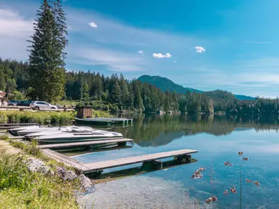 Mehrbettzimmer für 4 Personen in Ramsau 4/10