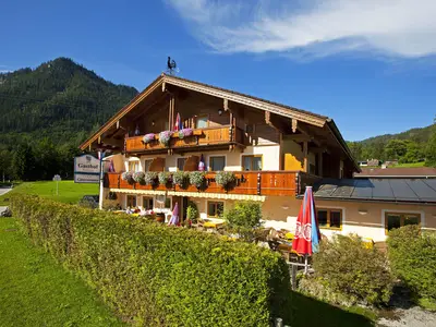 Mehrbettzimmer für 4 Personen in Ramsau 1/5