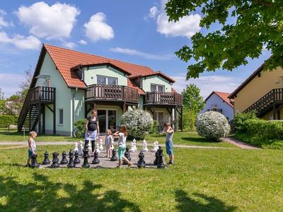 Mehrbettzimmer für 6 Personen (57 m²) in Rechlin 1/10