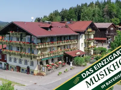 Musikhotel - Zum Sin