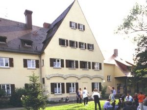 Mehrbettzimmer für 5 Personen in Regensburg