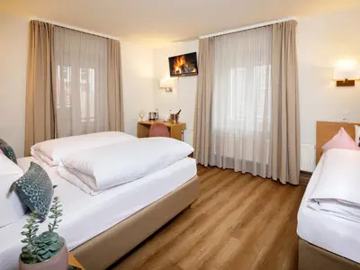 Mehrbettzimmer für 3 Personen in Regensburg 3/10