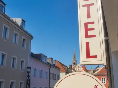 Mehrbettzimmer für 3 Personen in Regensburg 4/10