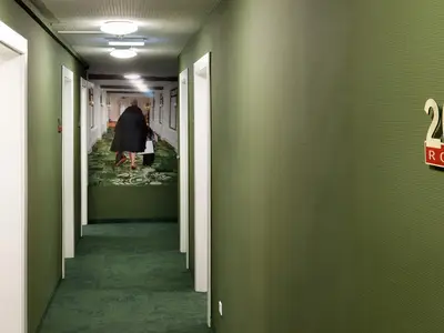 Mehrbettzimmer für 3 Personen in Regensburg 6/10