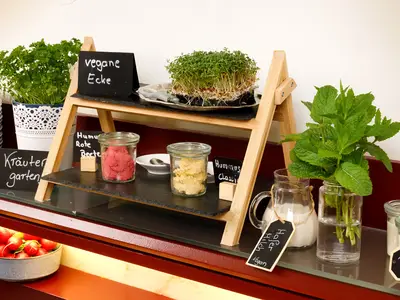 Mehrbettzimmer für 3 Personen in Regensburg 1/2