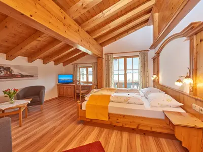 so sehen unsere Zimmer aus