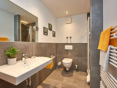 so sehen unsere Zimmer aus