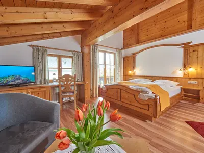 so sehen unsere Zimmer aus