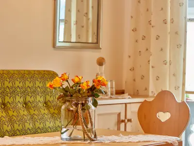 so sehen unsere Zimmer aus