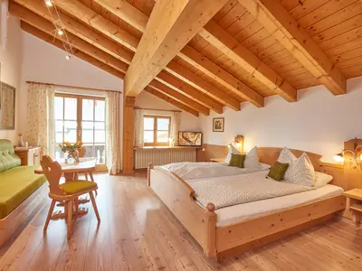 so sehen unsere Zimmer aus