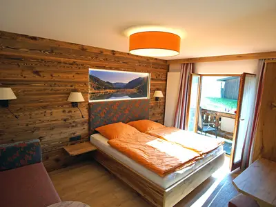 Dreibettzimmer Scheues Reh