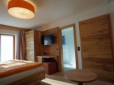 Dreibettzimmer "Scheues Reh"