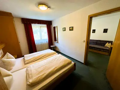 Einblick Famliienzimmer