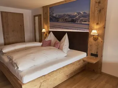 Mehrbettzimmer für 4 Personen in Reit im Winkl 3/5