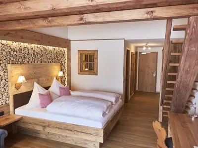 Mehrbettzimmer für 4 Personen in Reit im Winkl 4/8