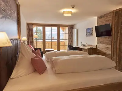 Mehrbettzimmer für 4 Personen in Reit im Winkl 4/4