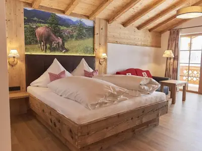 Mehrbettzimmer für 4 Personen in Reit im Winkl 3/5