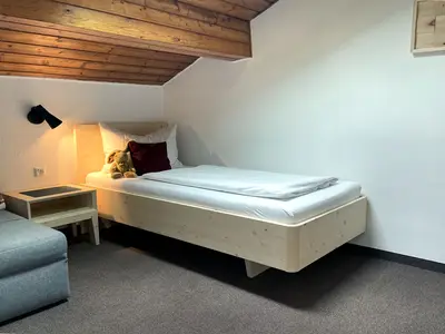 Zweites Schlafzimmer