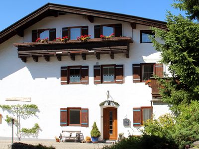 Pension Sonnenzeit im Sommer