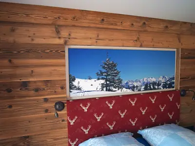 Dreibettzimmer Platzhirsch