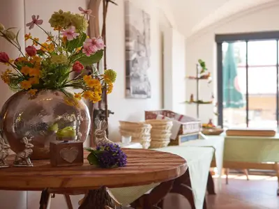 Mehrbettzimmer für 4 Personen in Reit im Winkl 1/4