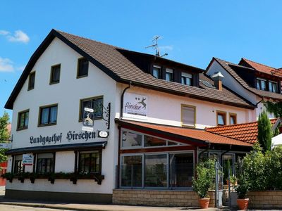 Hotel-Restaurant Werneths Landgasthof Hirschen