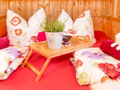 Schlafen im Schäferwagen