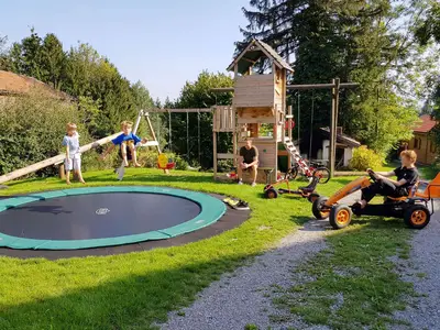 Spielplatz am Lamplhof