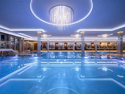 5* Wellness- & Sporthotel Jagdhof